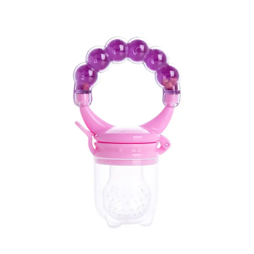 Baby Bell Teether Ring 